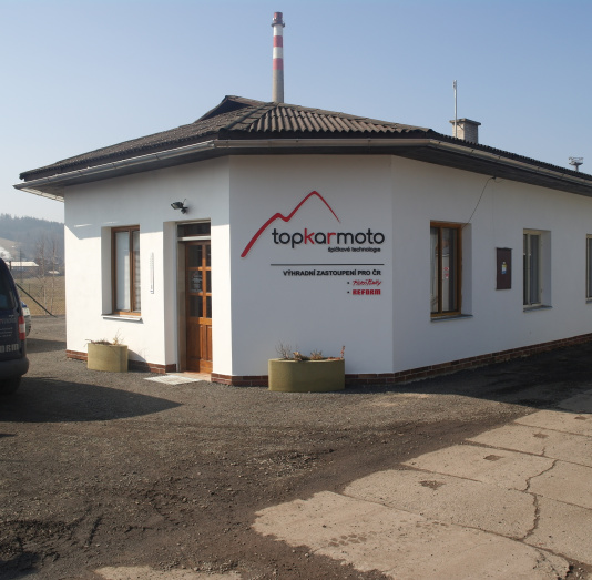 TopKarMoto Dlouhoňovice